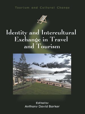 cover image of Identity and Intercultural Exchange in Travel and Tourism